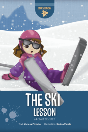 Vanesa Pizzuto - The Ski Lesson