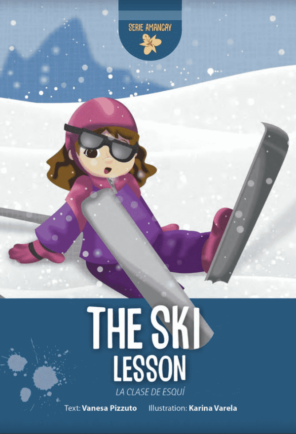 Vanesa Pizzuto - The Ski Lesson